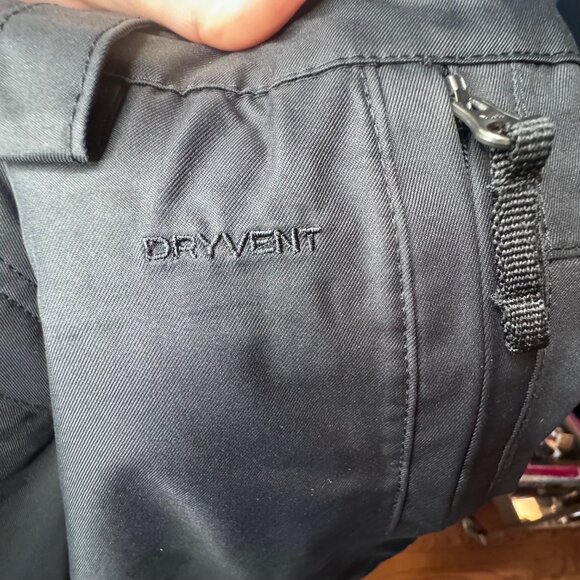 The North Face Women's Descendit Snow Pant - Picture 3 of 5